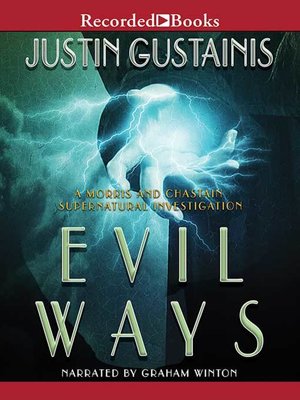 cover image of Evil Ways